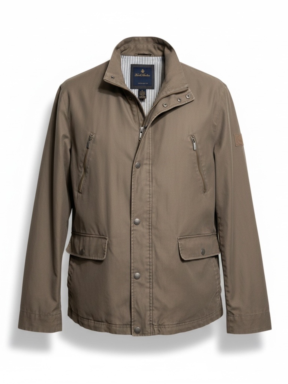 Brooks Brothers Olive Green Field/ Barn Jacket